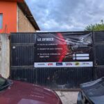 Taller de soldadura en general