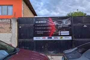 Taller de soldadura en general