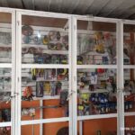 Taller de soldadura &ldquo;FLORES&rdquo;