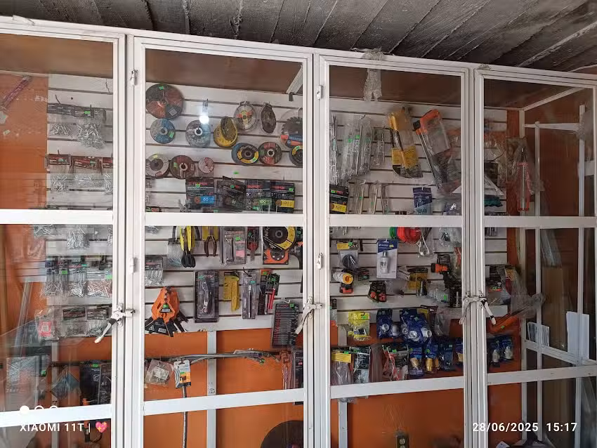 Taller de soldadura &ldquo;FLORES&rdquo;