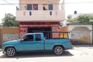 Taller de soldadura, Herreria en general y Multiservicios industriales