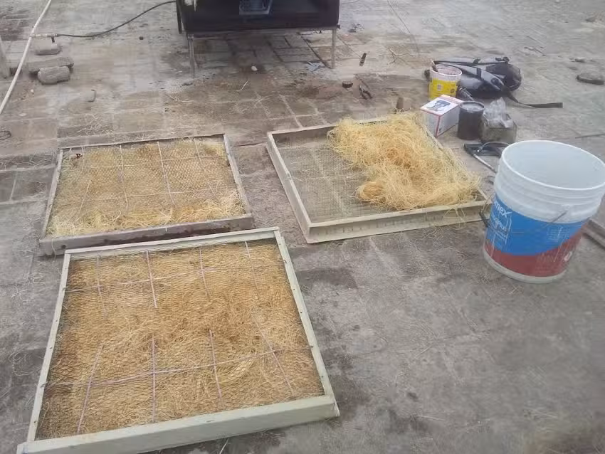 Taller de Soldadura Herreria y Pintura