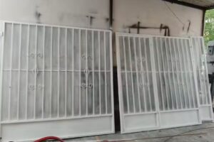 Taller de soldadura hurtado