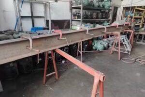 TALLER DE SOLDADURA INDUSTRIAL MTY