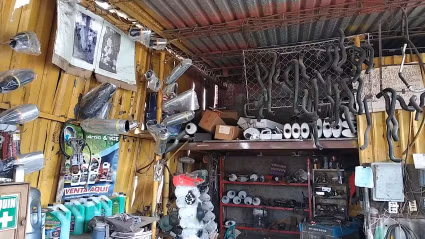 Taller de Soldadura, Jesucristo es el Rey
