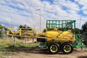 Taller de soldadura LA PATRONA