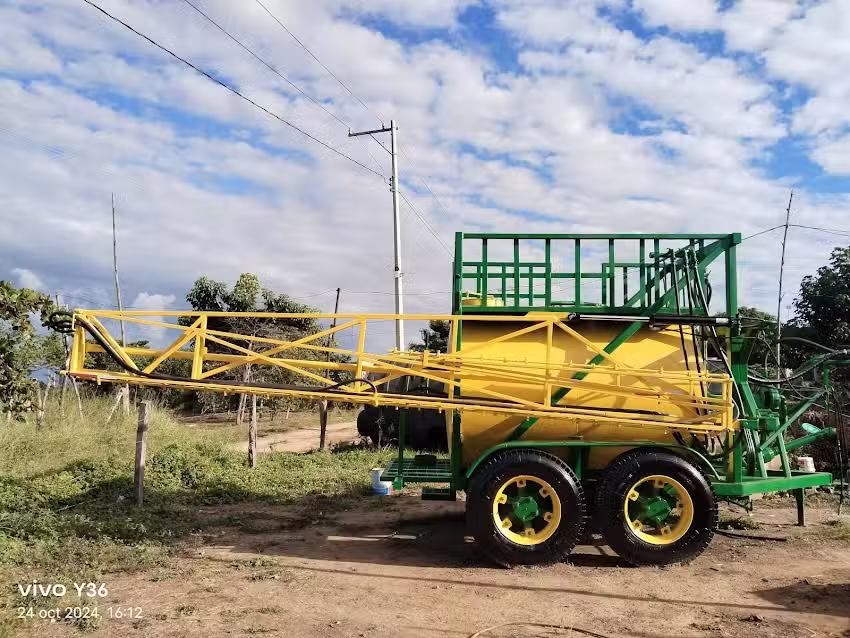 Taller de soldadura LA PATRONA