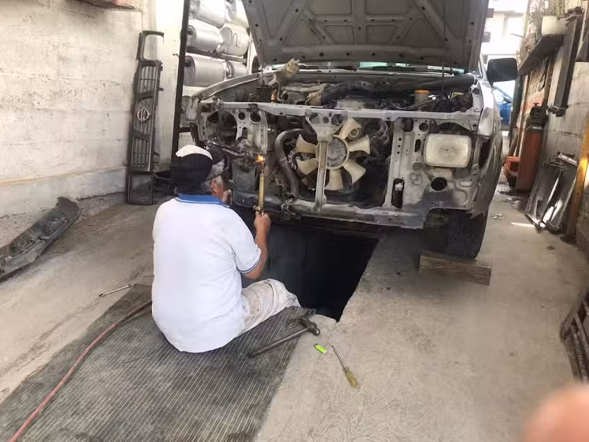 taller de soldadura noxtongo