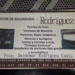 Taller de Soldadura RODRIGUEZ