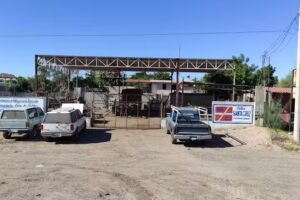 Taller de Soldadura Santa Cruz