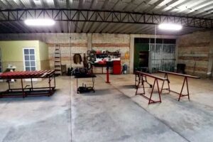 Taller de Soldadura y Aluminio “el Tarasco”