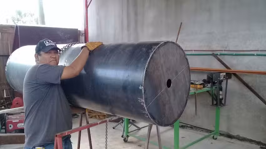 Taller De soldadura y Fabricaci&oacute;n Piedras Negras