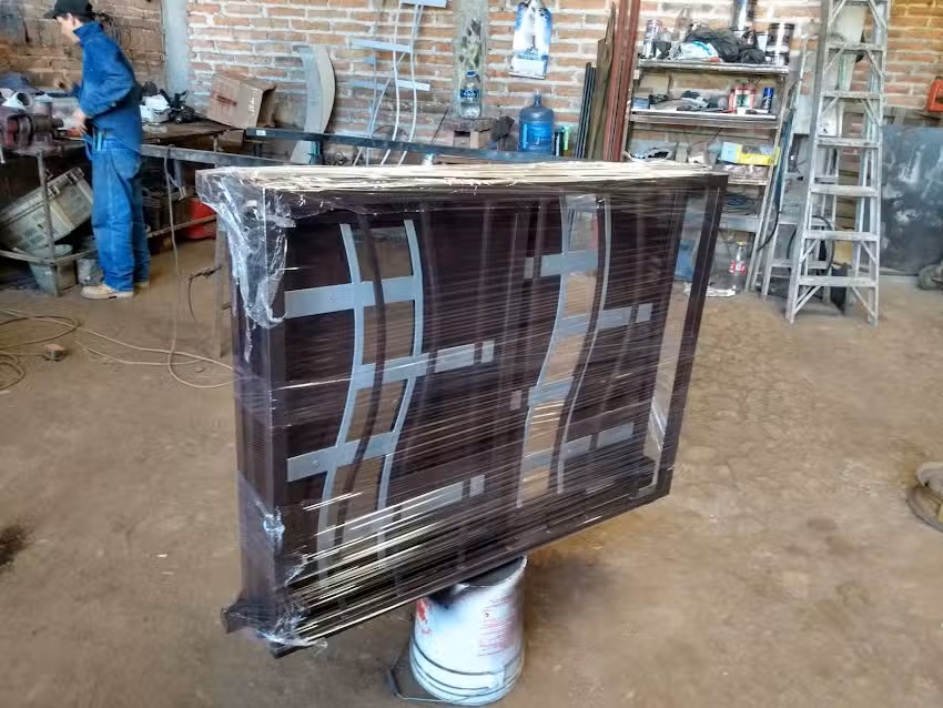 Taller de soldadura y herrer&iacute;a de Tony G&oacute;mez