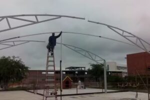 Taller de soldaduras Abiel