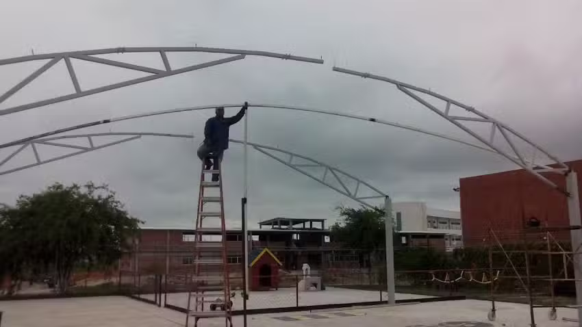 Taller de soldaduras Abiel