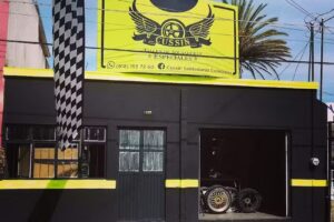 Taller de Soldaduras Especiales Cussin