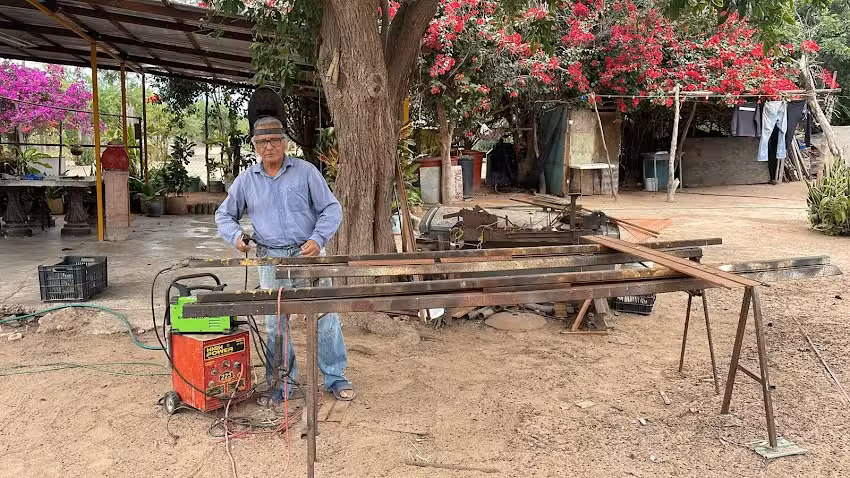 TALLER DE SOLDDURA RUIZ