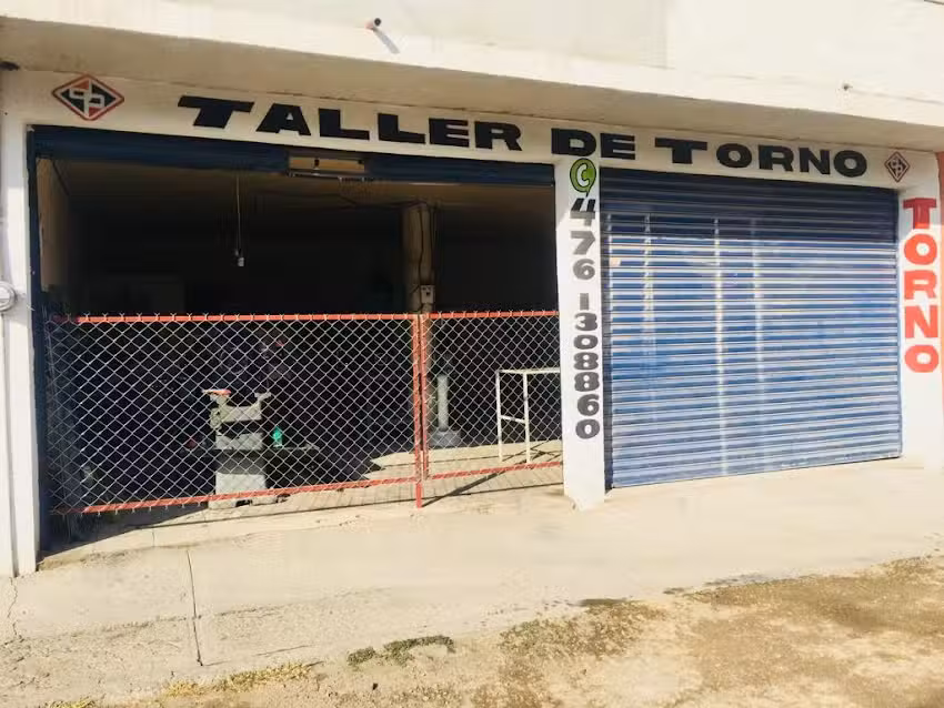 Taller de Torno DP