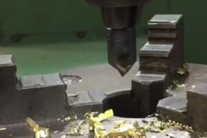 Taller de torno (GlobalForce SA de CV)