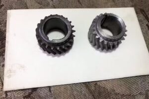 TALLER DE TORNO INDUSTRIAL