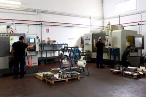 Taller De Torno Mac&iacute;as