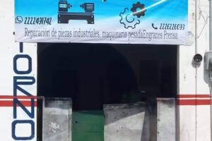 TALLER DE TORNO MECANICO INDUSTRIAL QUEZADA