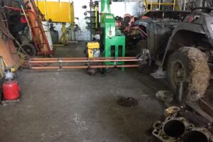 Taller De Torno Modelo