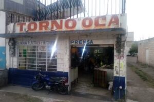 Taller de Torno Oca