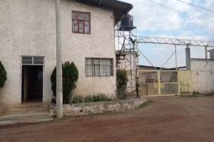 Taller de Torno RADAGSA