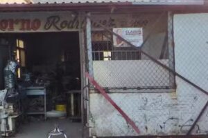 Taller de Torno Rodr&iacute;guez