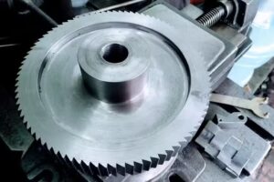 TALLER DE TORNO SANCHEZ