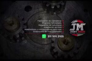 Taller De Torno Soldadura Jhony Moras