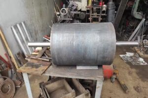 Taller de torno, soldadura y Mantenimiento Mec&aacute;nico Industrial