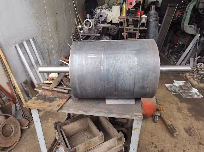 Taller de torno, soldadura y Mantenimiento Mec&aacute;nico Industrial