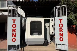 Taller de Torno SRGAL