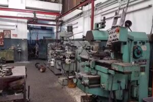 Taller De Torno Verdin