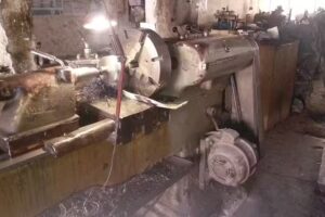 Taller de torno “Viggers”