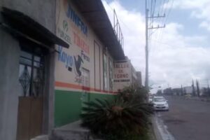 Taller de torno y refaccionaria el Nene