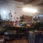 Taller de torno y soldadura