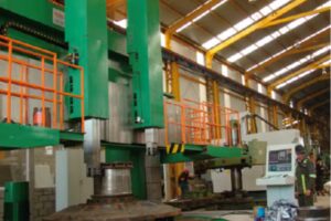 Taller de Torno y Soldadura