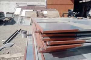 Taller De Torno Y Soldadura