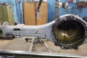 Taller de Torno y Soldadura Carlos