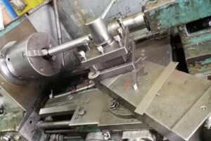 Taller de Torno y Soldadura Cayetano Vargas