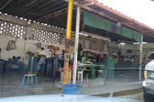 Taller De Torno Y Soldadura De Le&ograve;n