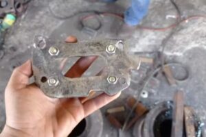 Taller de Torno y Soldadura El Chilo