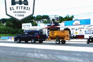 Taller de torno y soldadura el fitzhi