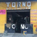 Taller de Torno y Soldadura Medina