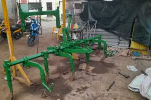 Taller de torno y soldadura “Osuna”