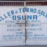 Taller de torno y soldadura &ldquo;Osuna&rdquo;