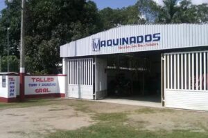 Taller de Torno y Soldadura Tulipan